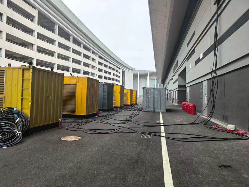 丰城冬季柴油发电机启动前需要做哪些准备工作?