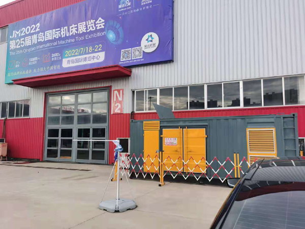 丰城发电车出租-我国柴油机发电机组行业引领动力行业发展，前景广阔