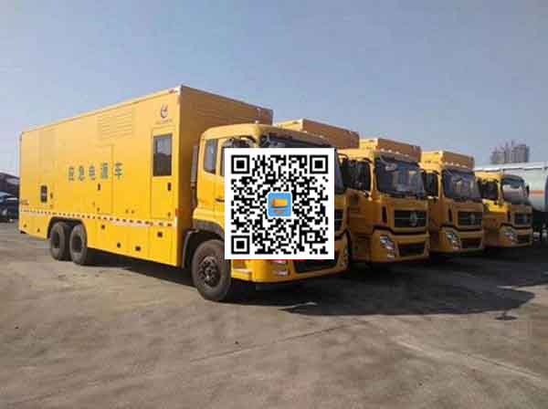 丰城出租发电车-怎样确保潍柴发电机组的质量