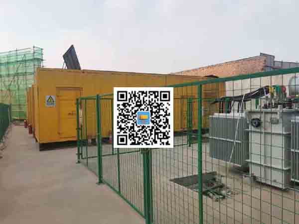 丰城发电机组的社会应用有哪些