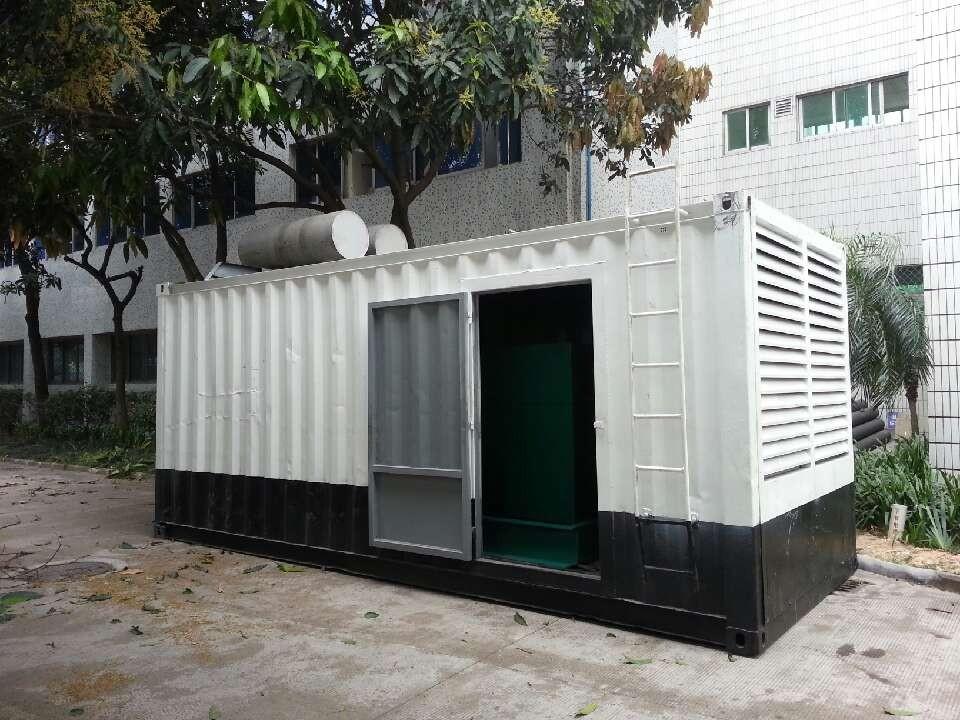 丰城发电机出租-玉柴发电机组的配置有哪些？