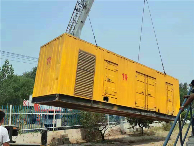 丰城300KW柴油发电机组油耗是多少?