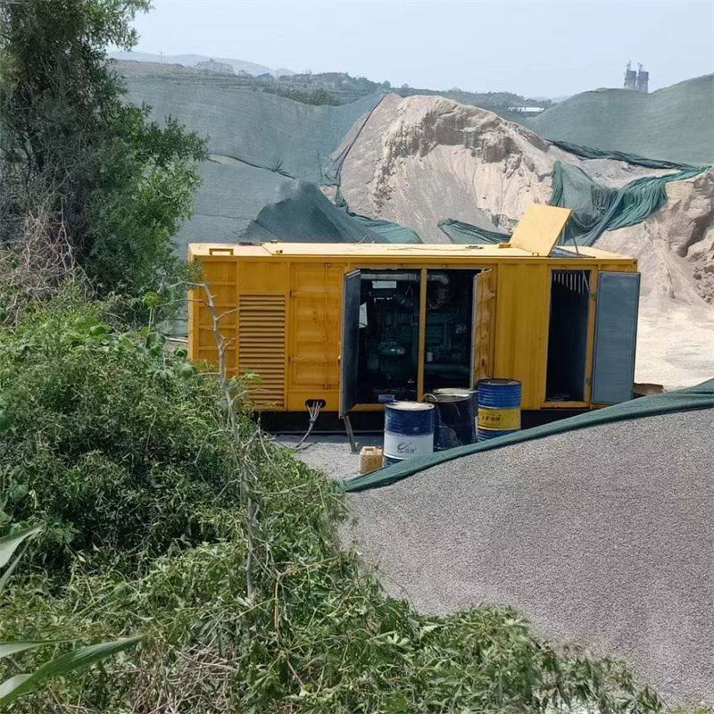 丰城影响 400KW 柴油发电机组油耗的因素有哪些?