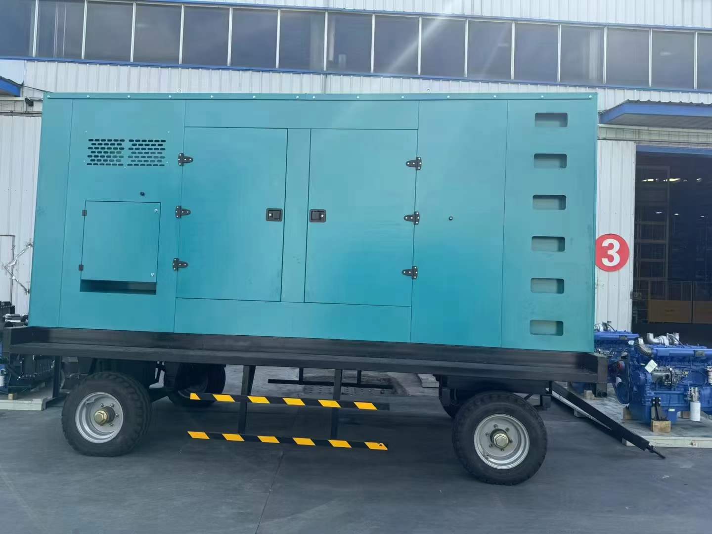 丰城哪些因素会影响柴油发电机组的应用场景？