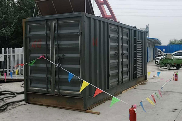 丰城发电机租赁空气滤清器多久更换一次？