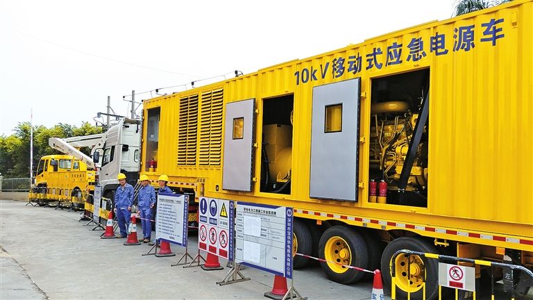 丰城发电机组租赁在不同工业领域的具体应用场景有哪些？