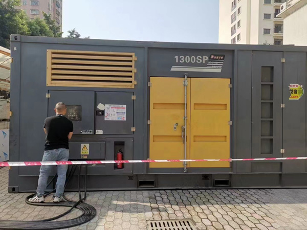 丰城100kw柴油发电机组的机油应该如何选择？